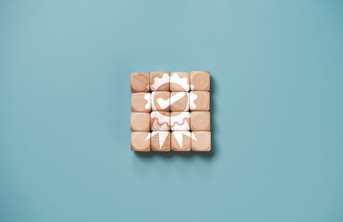 picto de la qualité technique